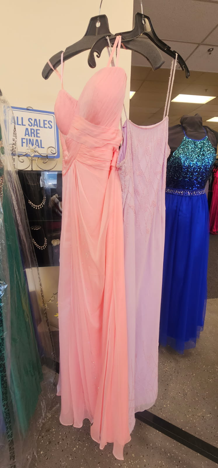 2 prom dress sale
