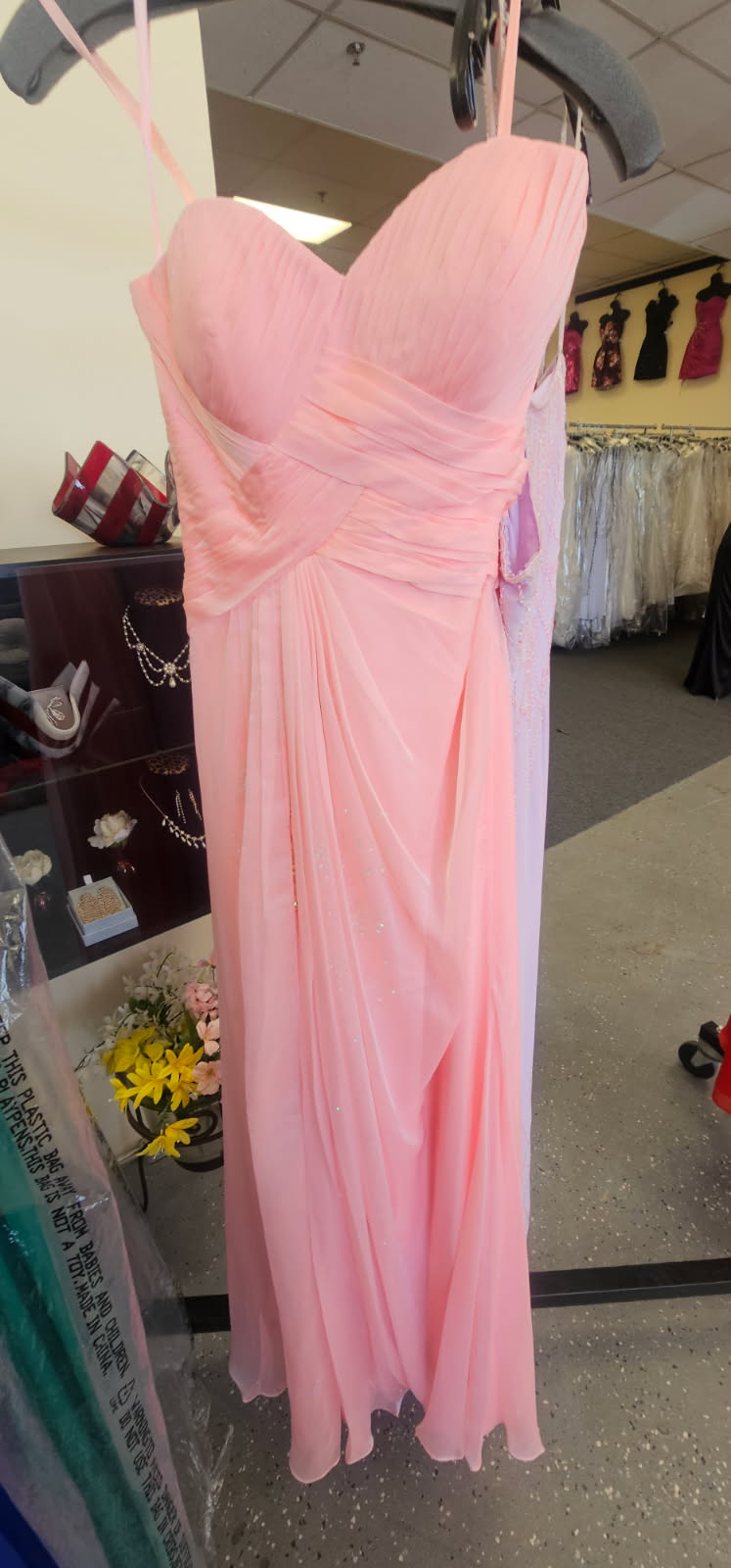 2 prom dress sale
